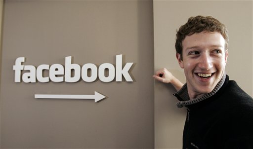 mark zuckerberg high school photo. Mark Zuckerberg was only 19