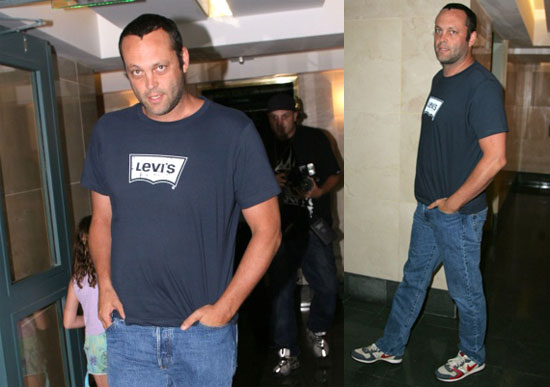 vince vaughn fat. Cause Vince Vaughn just stole your signature look!
